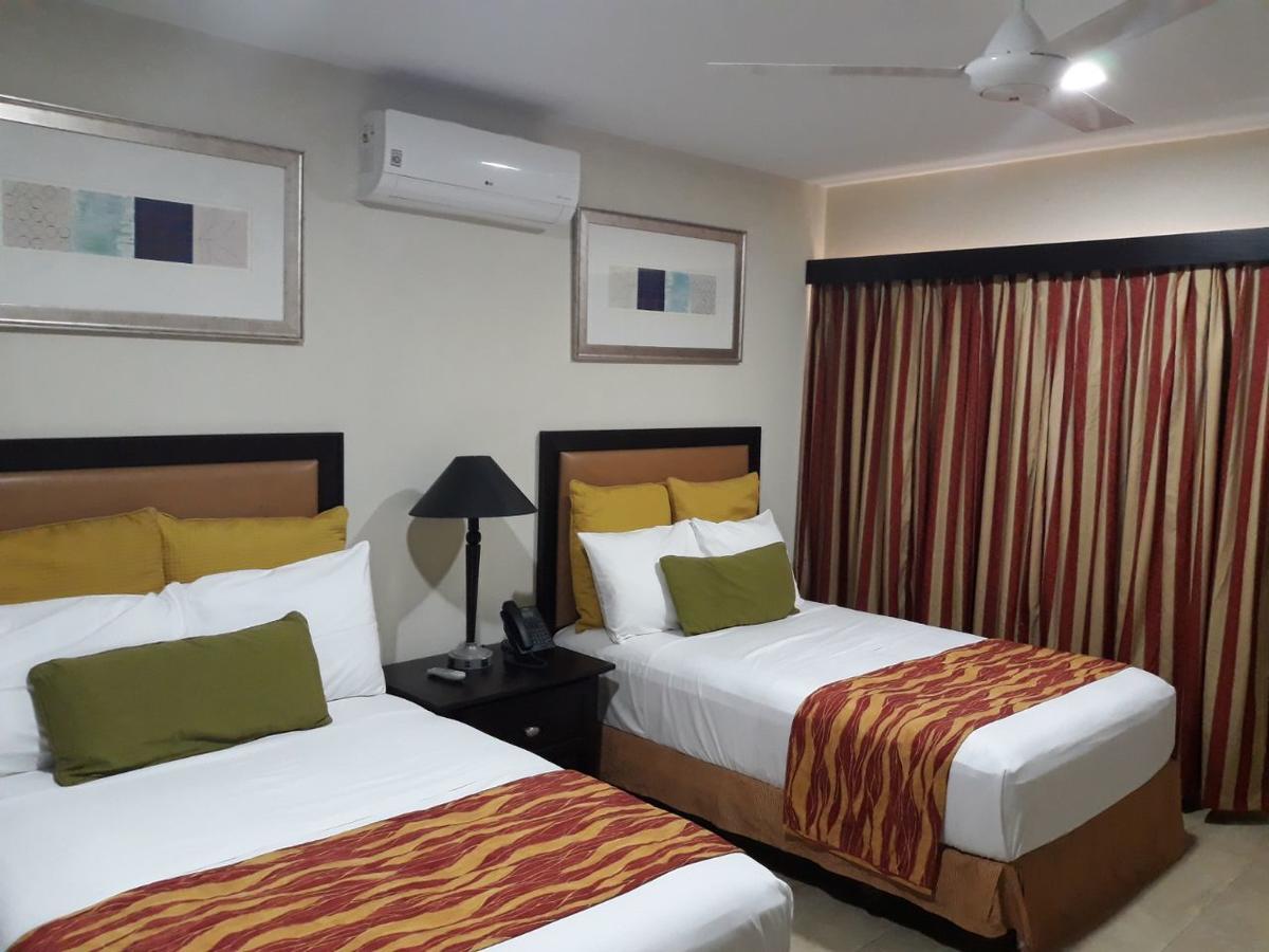 Hotel El Viejo Inn Chinandega Exteriér fotografie