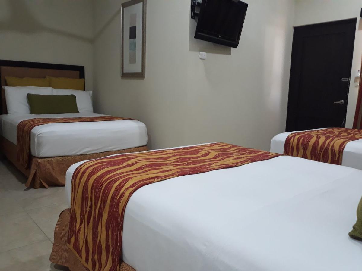 Hotel El Viejo Inn Chinandega Exteriér fotografie