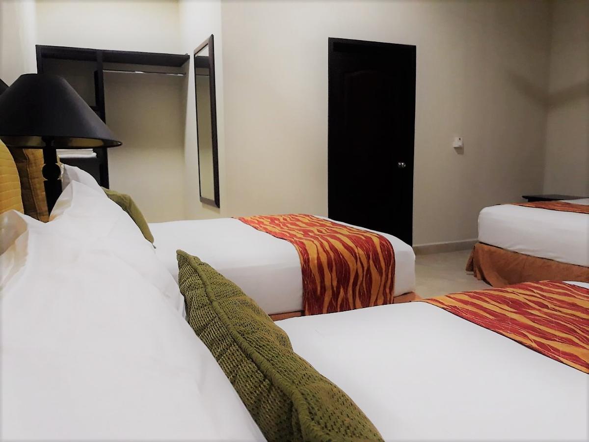 Hotel El Viejo Inn Chinandega Exteriér fotografie