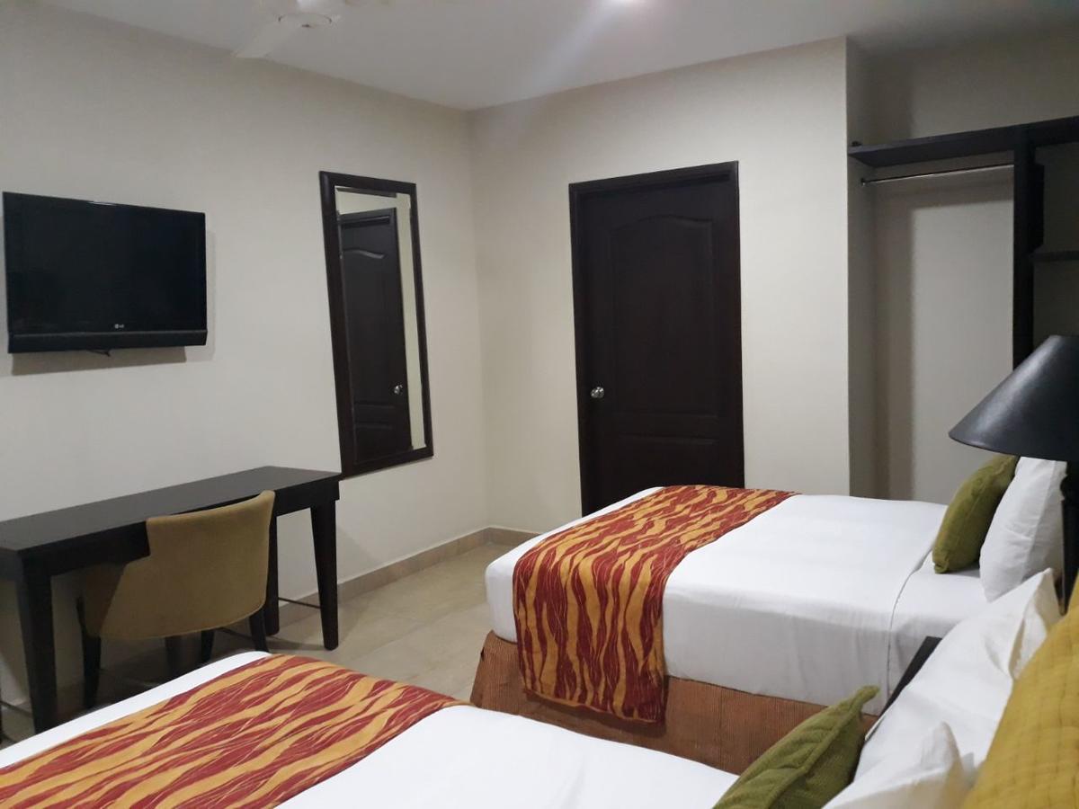 Hotel El Viejo Inn Chinandega Exteriér fotografie