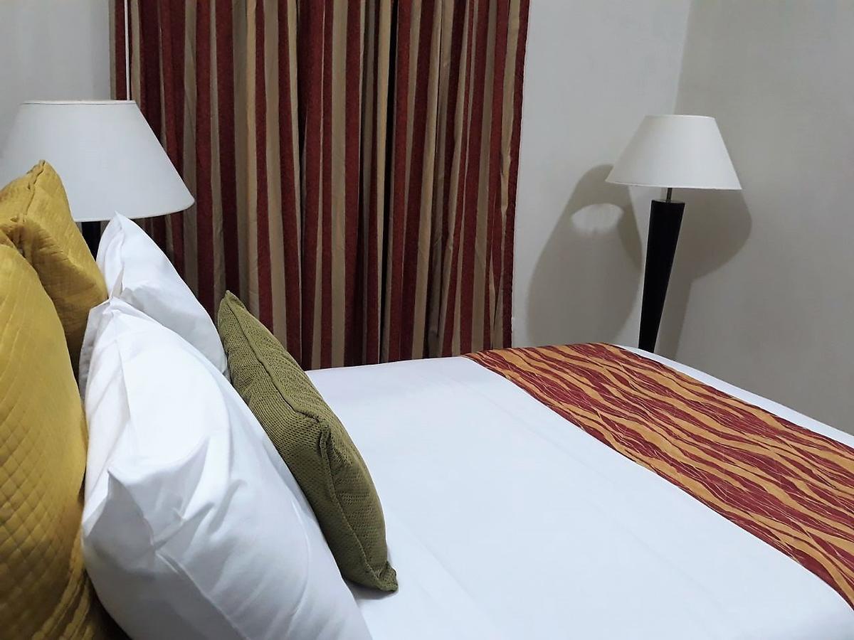 Hotel El Viejo Inn Chinandega Exteriér fotografie