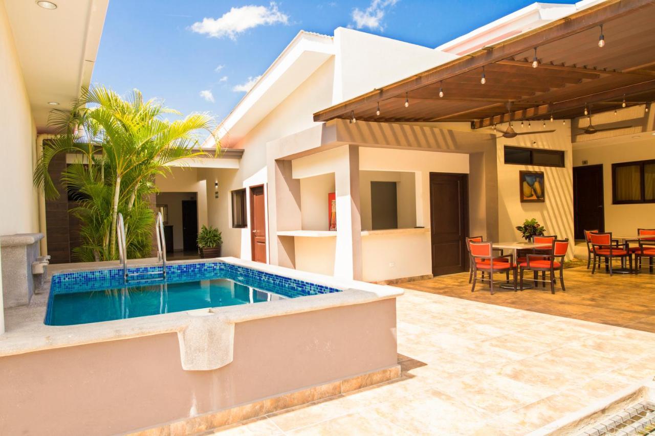 Hotel El Viejo Inn Chinandega Exteriér fotografie