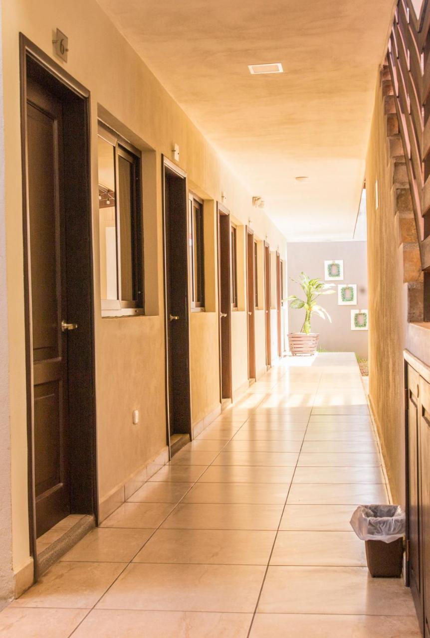 Hotel El Viejo Inn Chinandega Exteriér fotografie