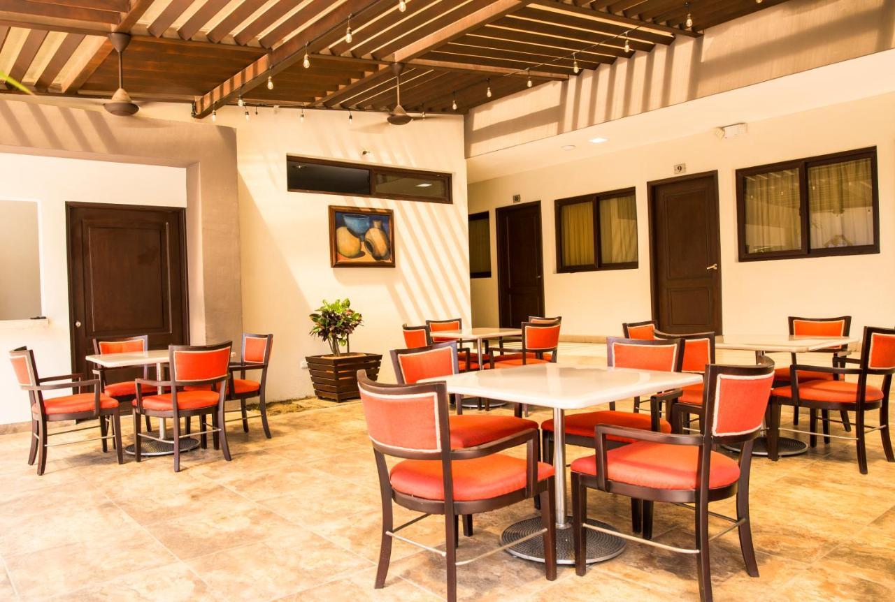 Hotel El Viejo Inn Chinandega Exteriér fotografie